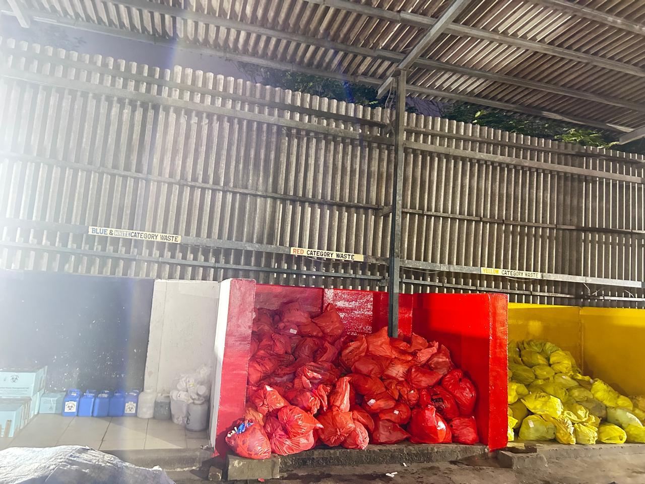 Mumbai waste manangement